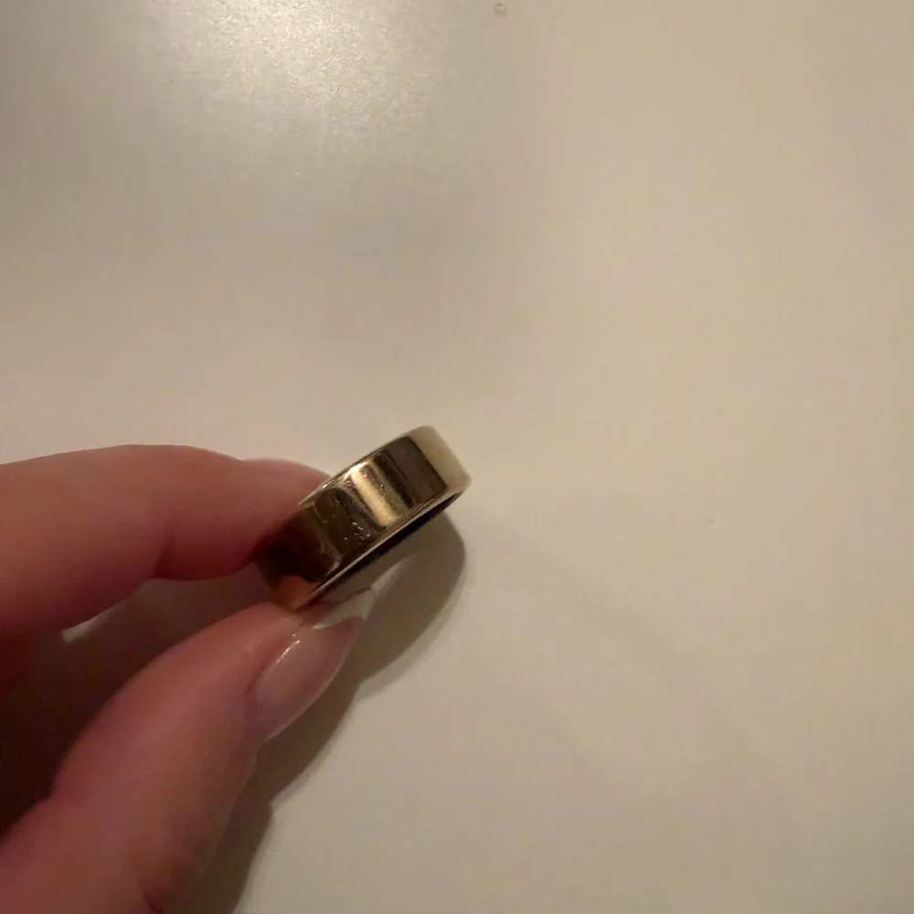 Oura Ring Gen 3 Gold Size 7